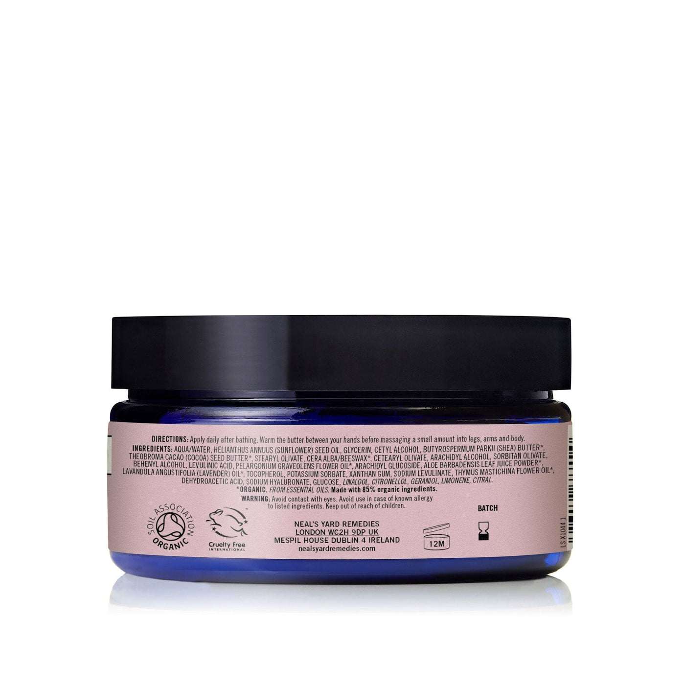 Neal's Yard Remedies Aromatic Body Butter 200ml