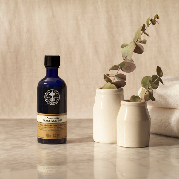 Neal's Yard Remedies Aromatic Massage Oil 100ml