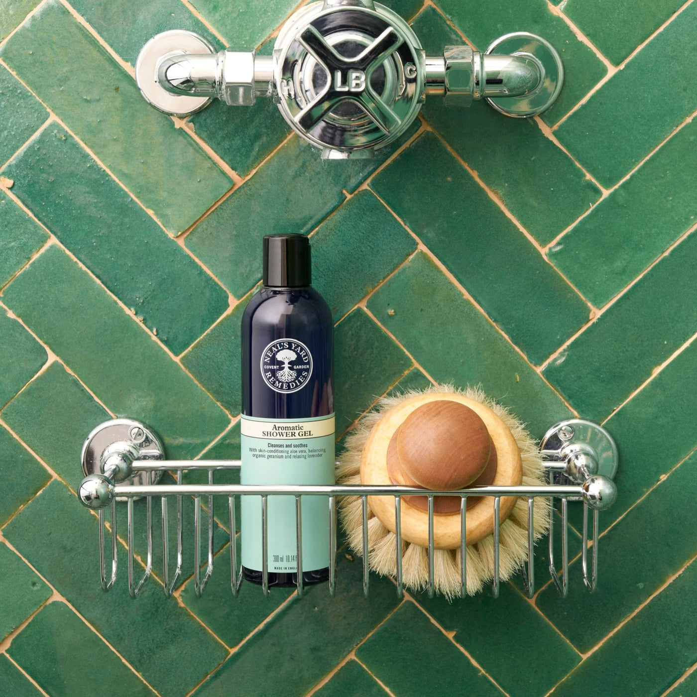 Neal's Yard Remedies Aromatic Shower Gel 300ml