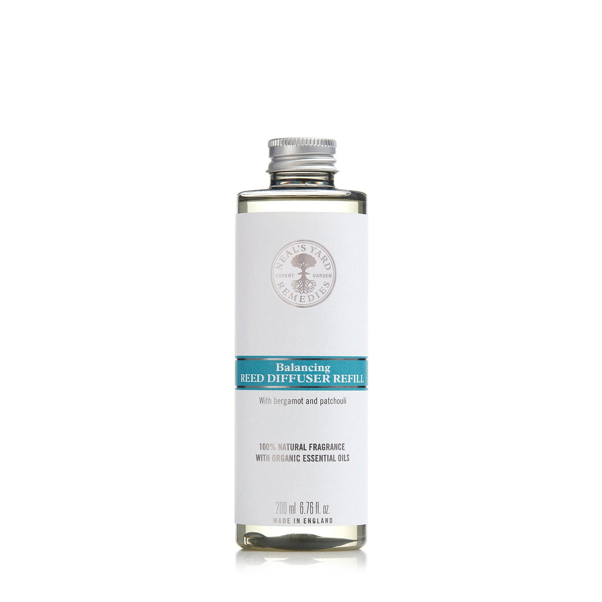 Balancing Aromatherapy Reed Diffuser Refill 200ml, view 1