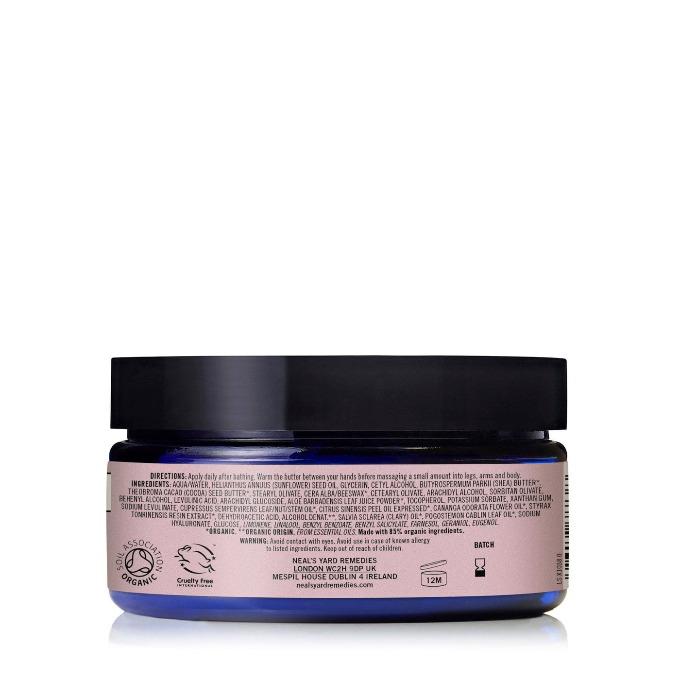 Neal's Yard Remedies Beauty Sleep Body Butter 200ml