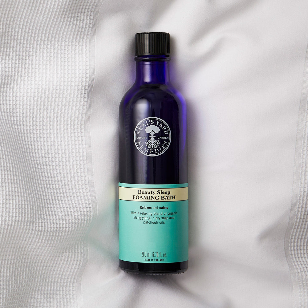 Neal's Yard Remedies Bodycare Beauty Sleep Foaming Bath 200ml