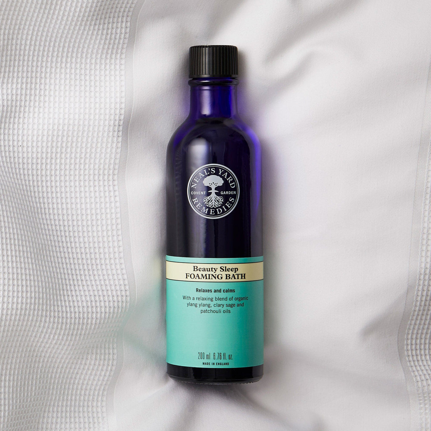 Neal's Yard Remedies Beauty Sleep Foaming Bath 200ml