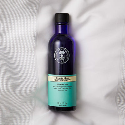 Neal's Yard Remedies Beauty Sleep Foaming Bath 200ml