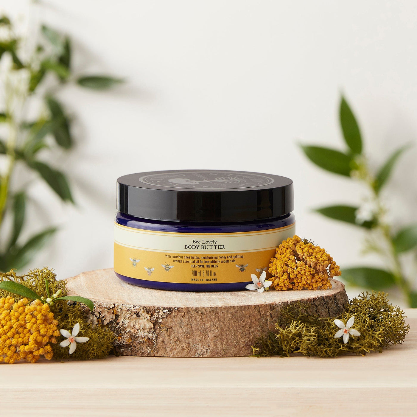 Neal's Yard Remedies Bee Lovely Body Butter 200ml