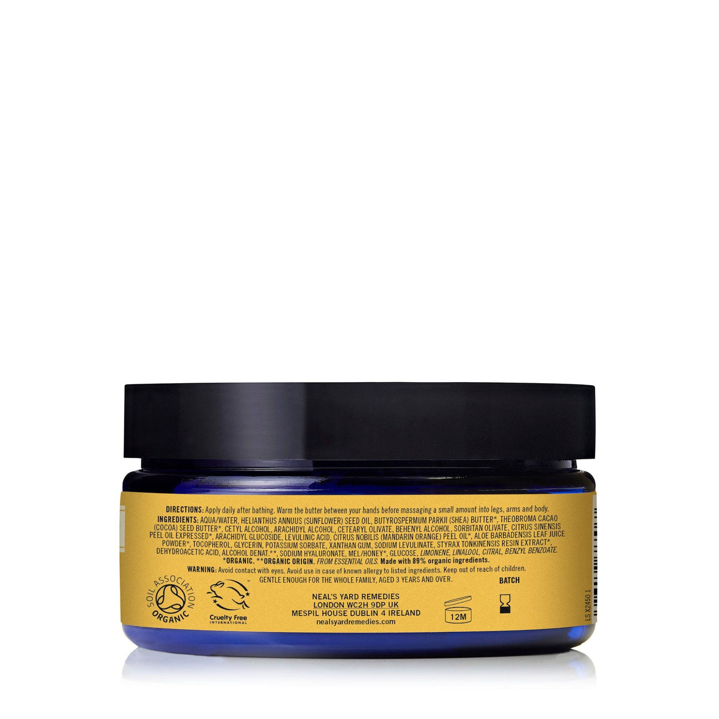 Neal's Yard Remedies Bee Lovely Body Butter 200ml