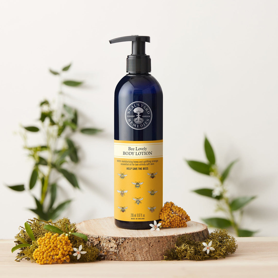 Neal's Yard Remedies Bee Lovely Body Lotion 295ml