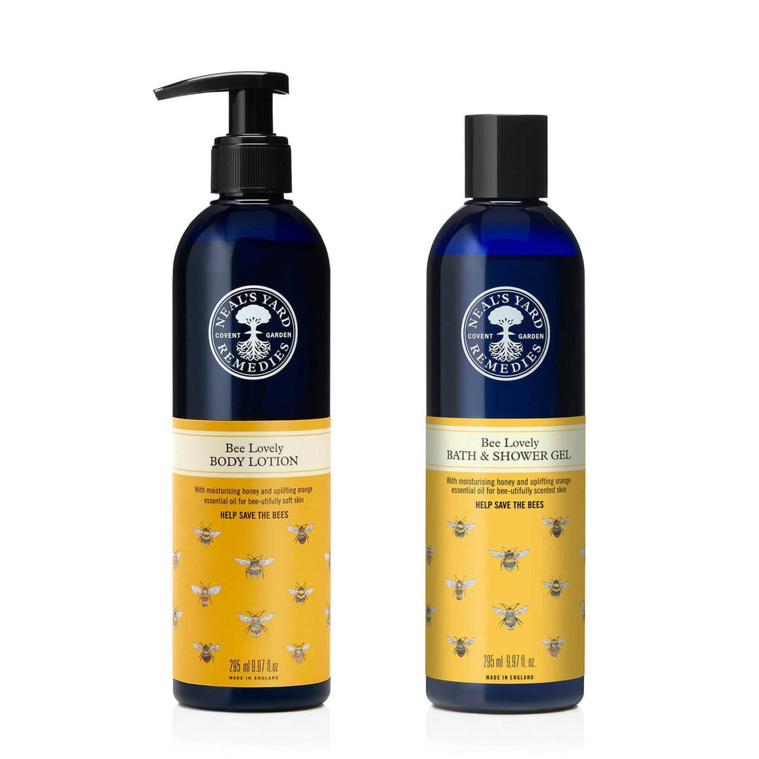 Neal's Yard Remedies Bee-utiful Bath & Body Duo