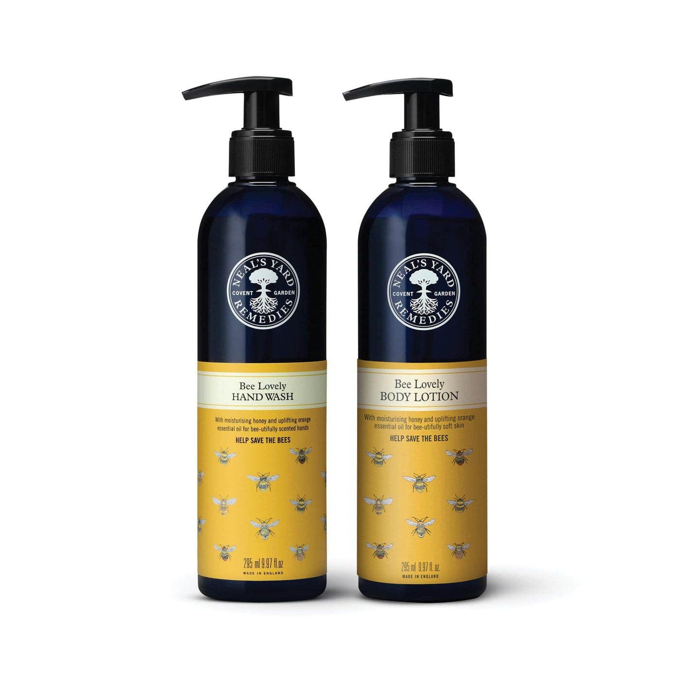 Neal's Yard Remedies Bee-utiful Hand & Body Duo