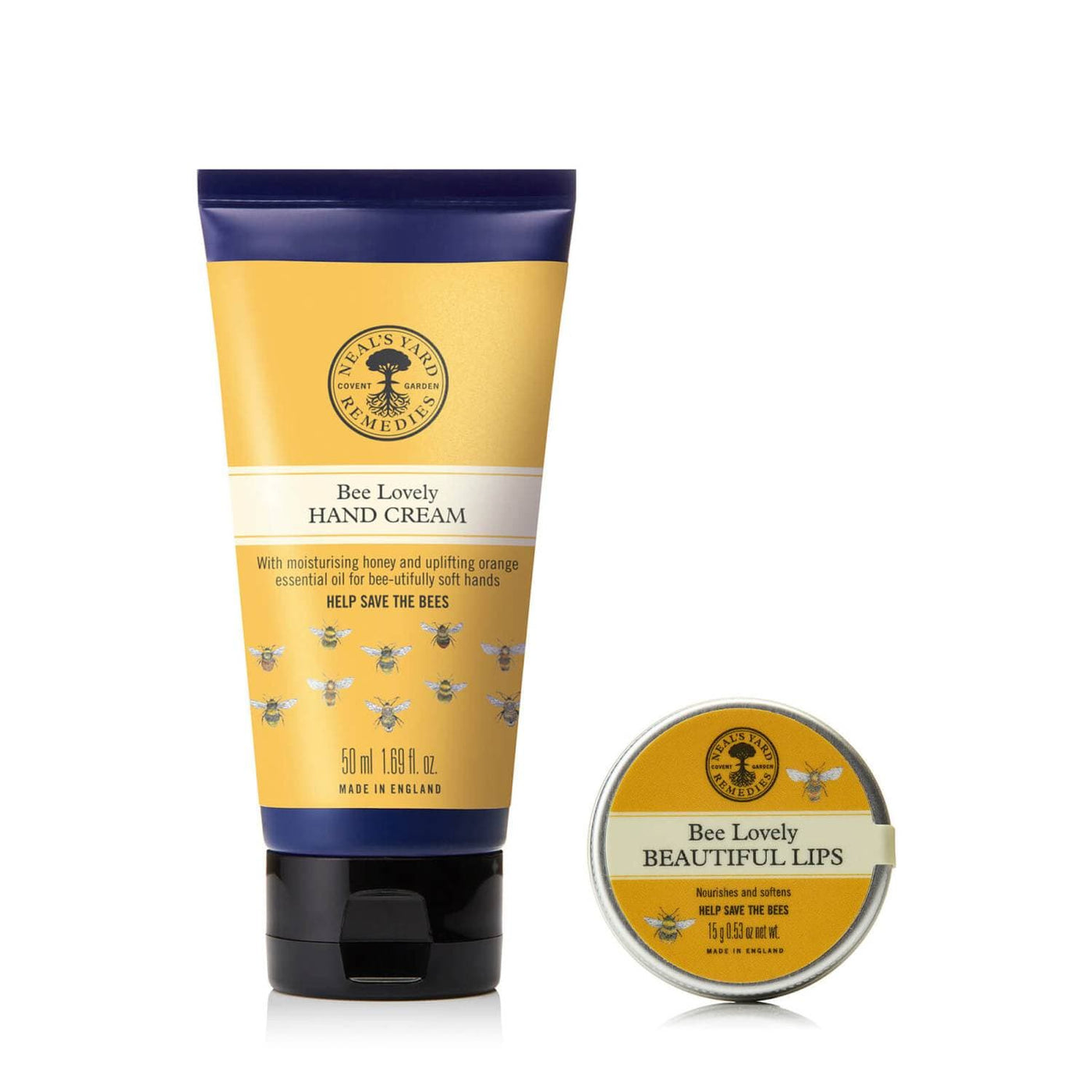 Neal's Yard Remedies Bee-utiful Hands & Lips