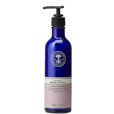 Neal's Yard Remedies Bodycare Aromatic Body Lotion 200ml