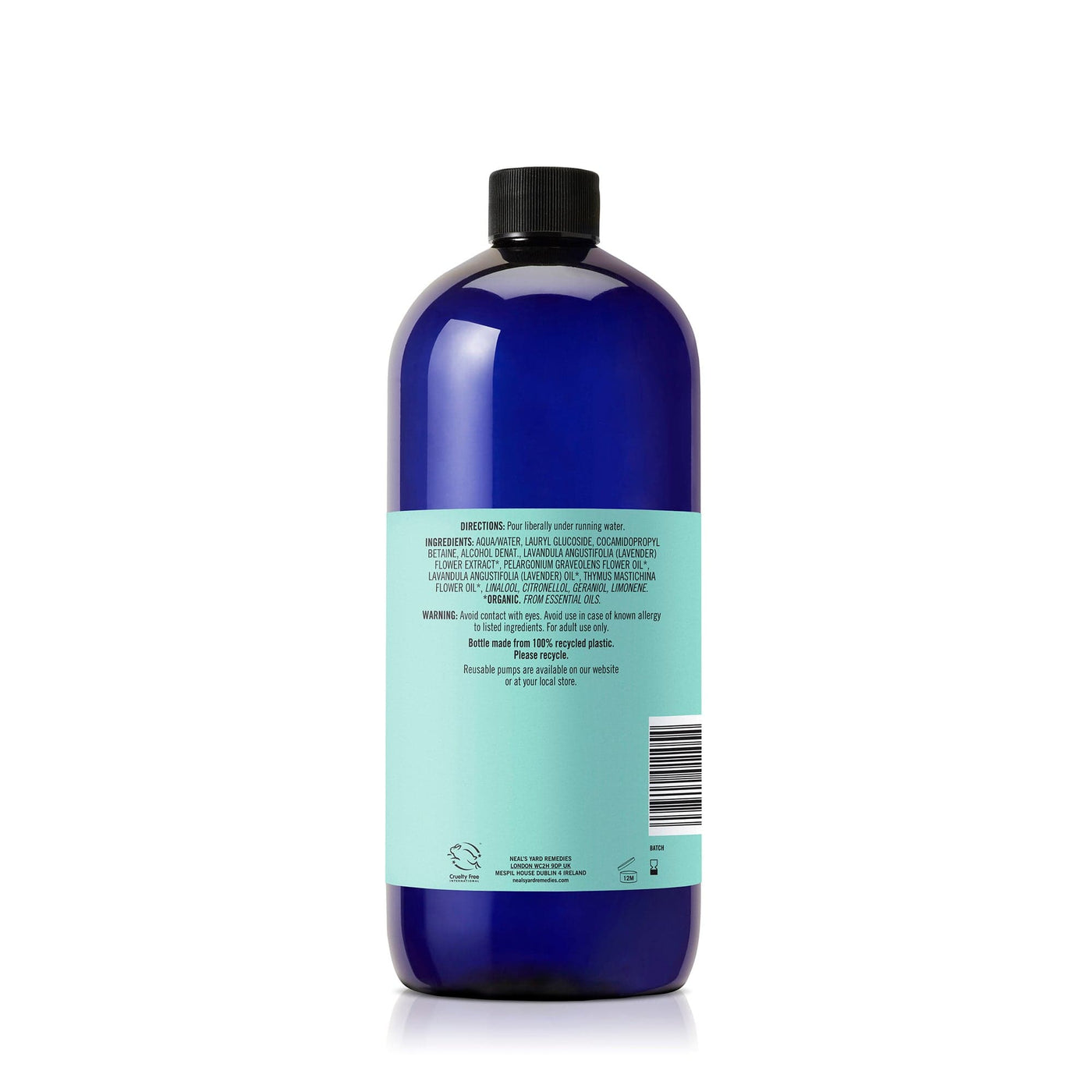 Neal's Yard Remedies Bodycare Aromatic Foaming Bath 950ml