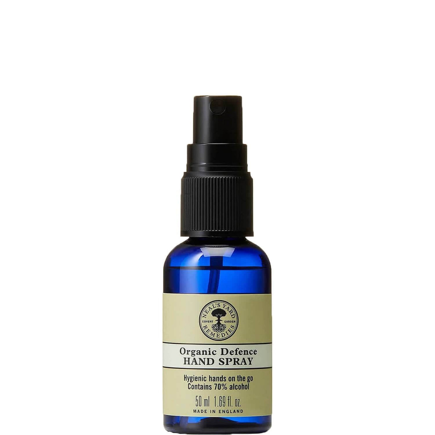 Neal's Yard Remedies Bodycare Organic Defence Hand Spray 50ml
