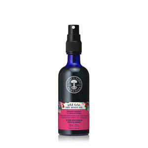 Neal's Yard Remedies Bodycare Wild Rose Dry Body Oil 100ml