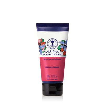 Neal's Yard Remedies Bodycare Wild Rose Hand Cream 30ml