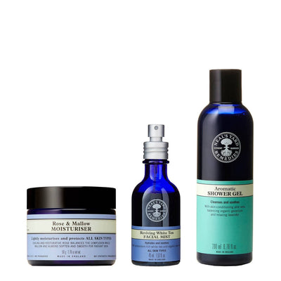 Neal's Yard Remedies Heritage Heroes