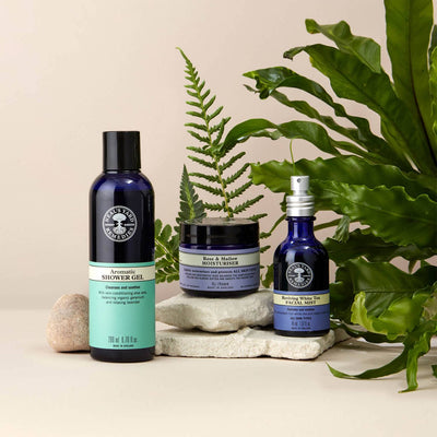 Neal's Yard Remedies Heritage Heroes