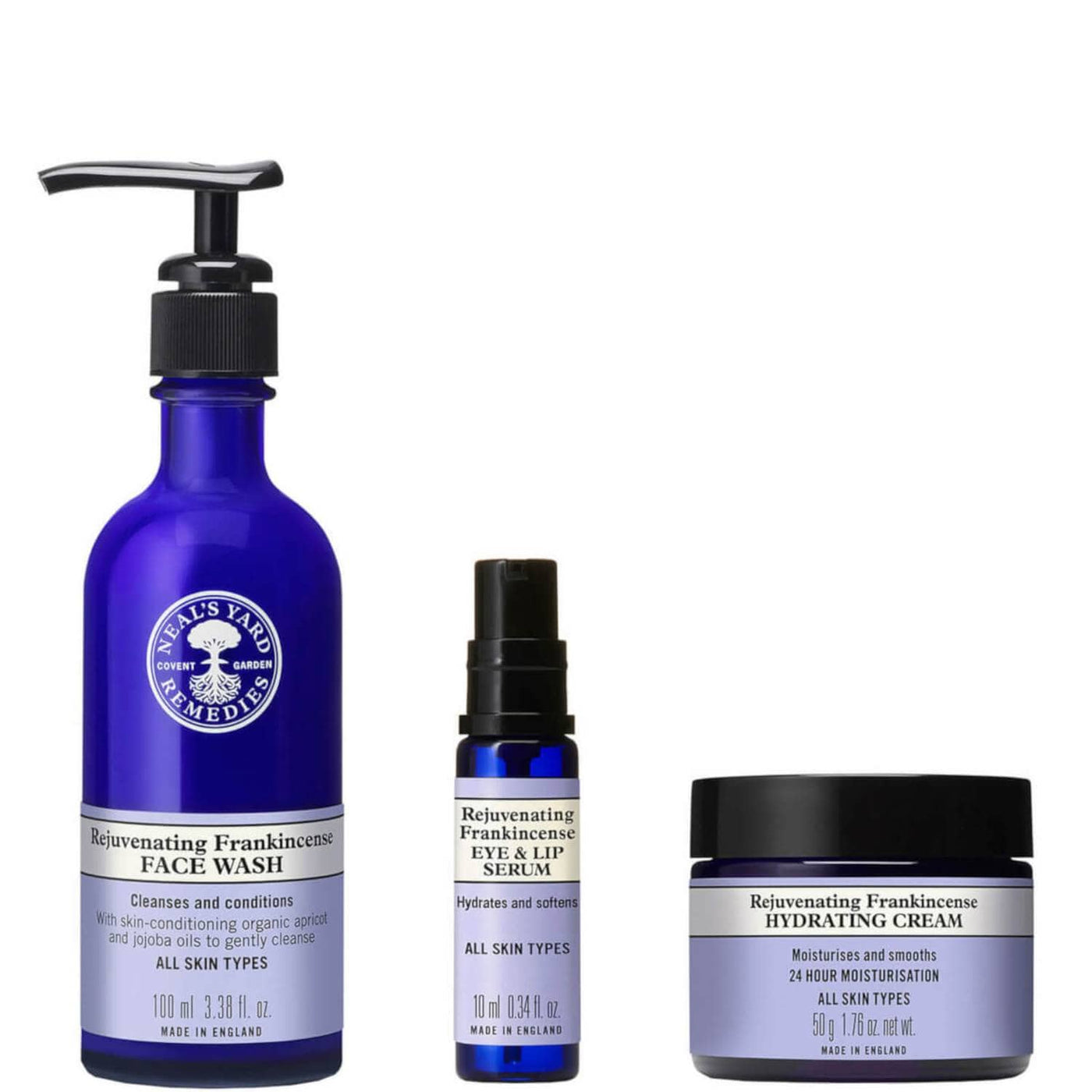 Neal's Yard Remedies Bundles Hydrating Frankincense Collection