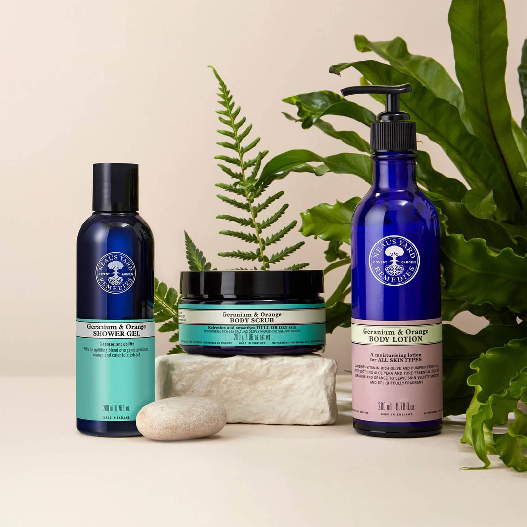 Neal's Yard Remedies Bundles Scent Of Summer Collection