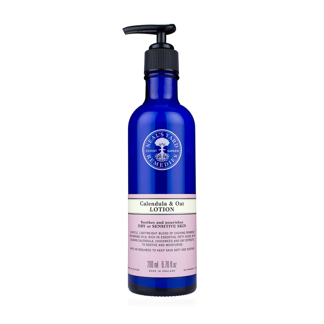 Neal's Yard Remedies Calendula and Oat Lotion 200ml