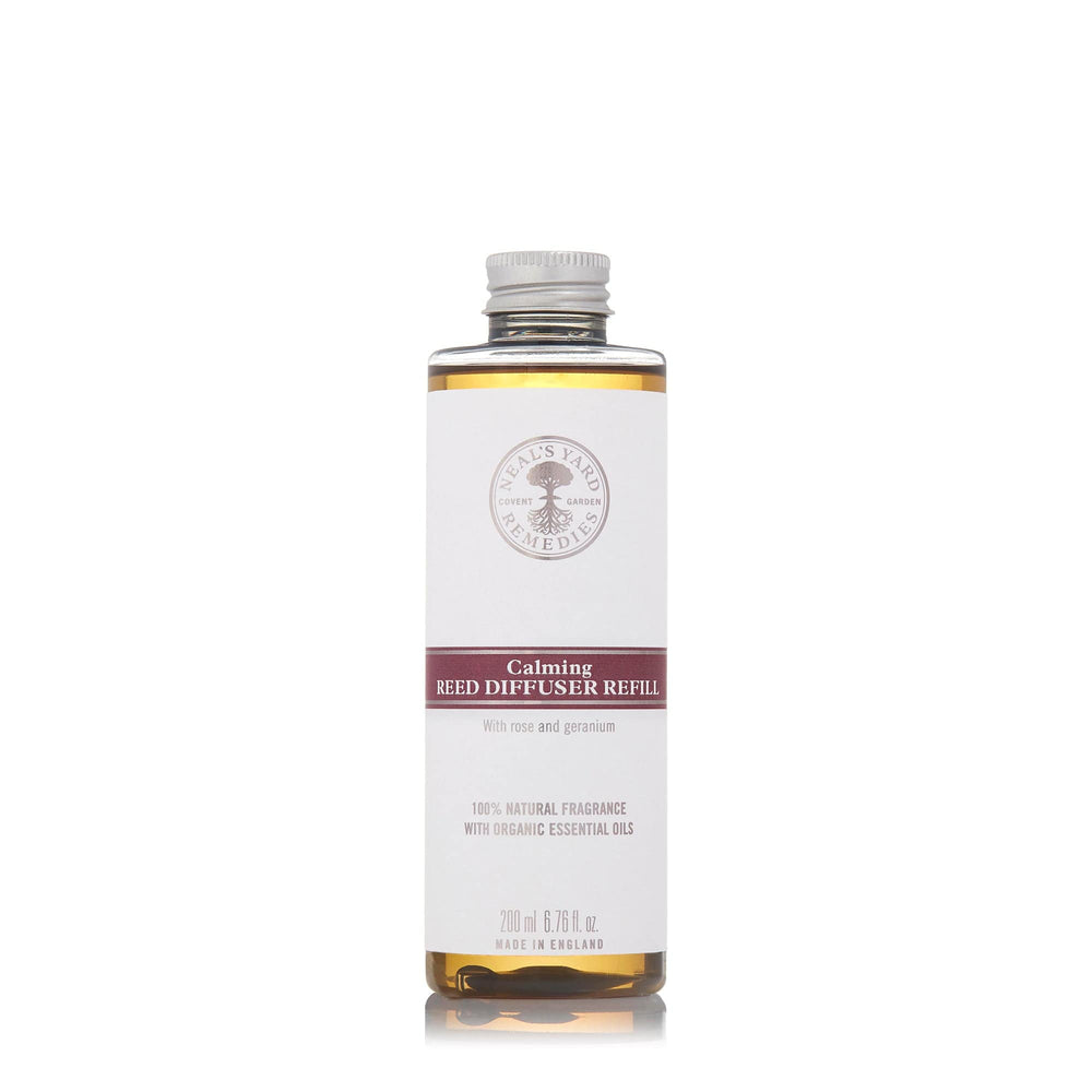 Neal's Yard Remedies Calming Aromatherapy Reed Diffuser Refill 200ml