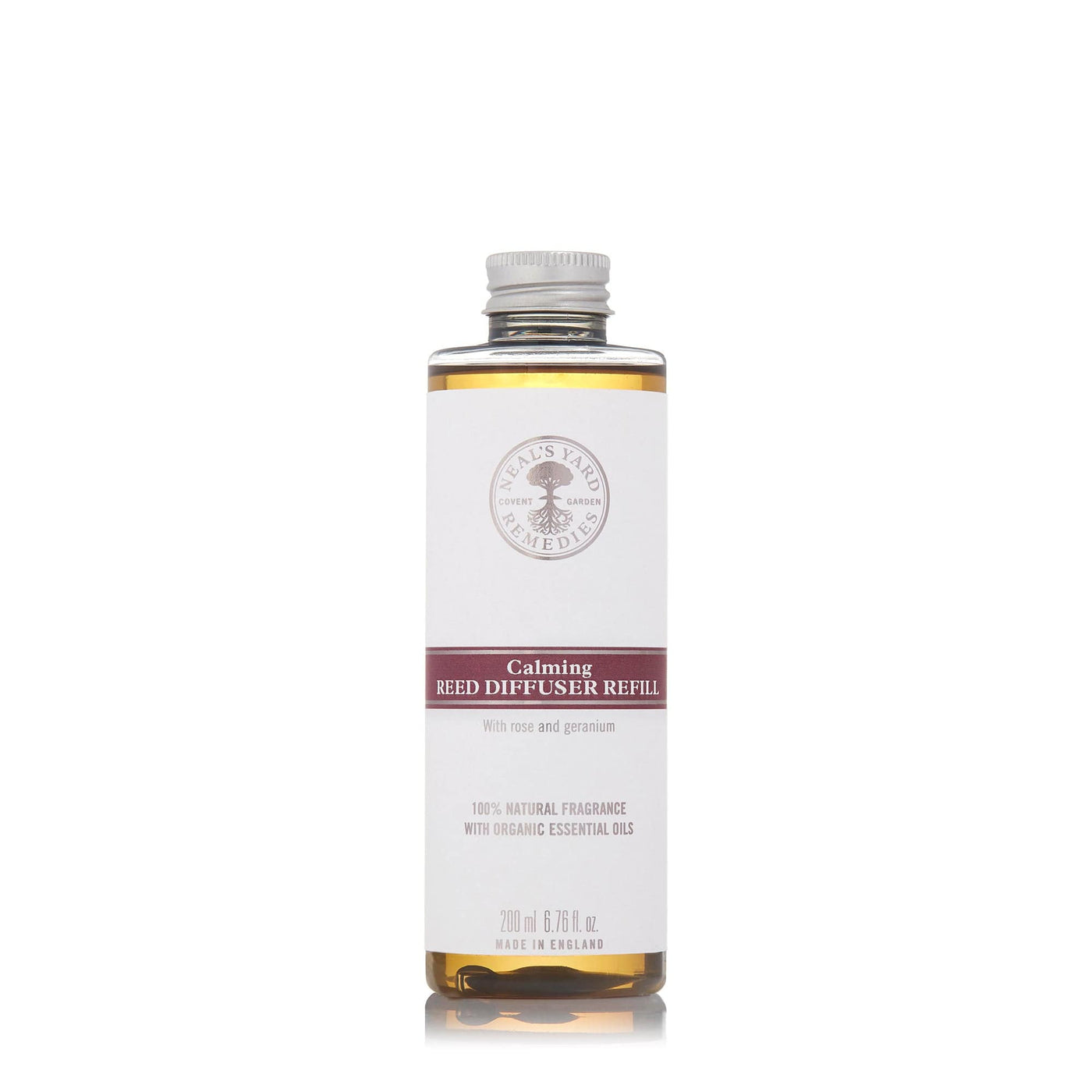 Neal's Yard Remedies Calming Aromatherapy Reed Diffuser Refill 200ml