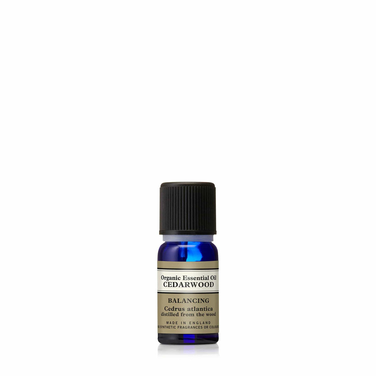 Cedarwood Organic Essential Oil 10ml, view 1
