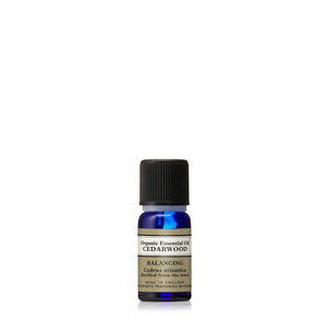 Neal's Yard Remedies Cedarwood Organic Essential Oil 10ml
