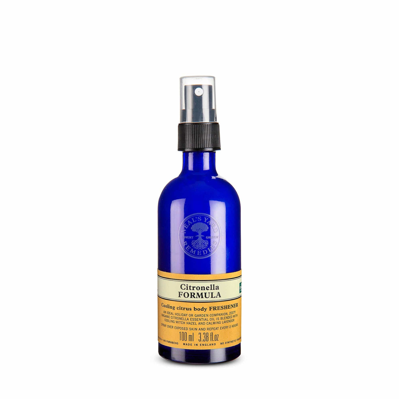 Neal's Yard Remedies Citronella Formula 100ml