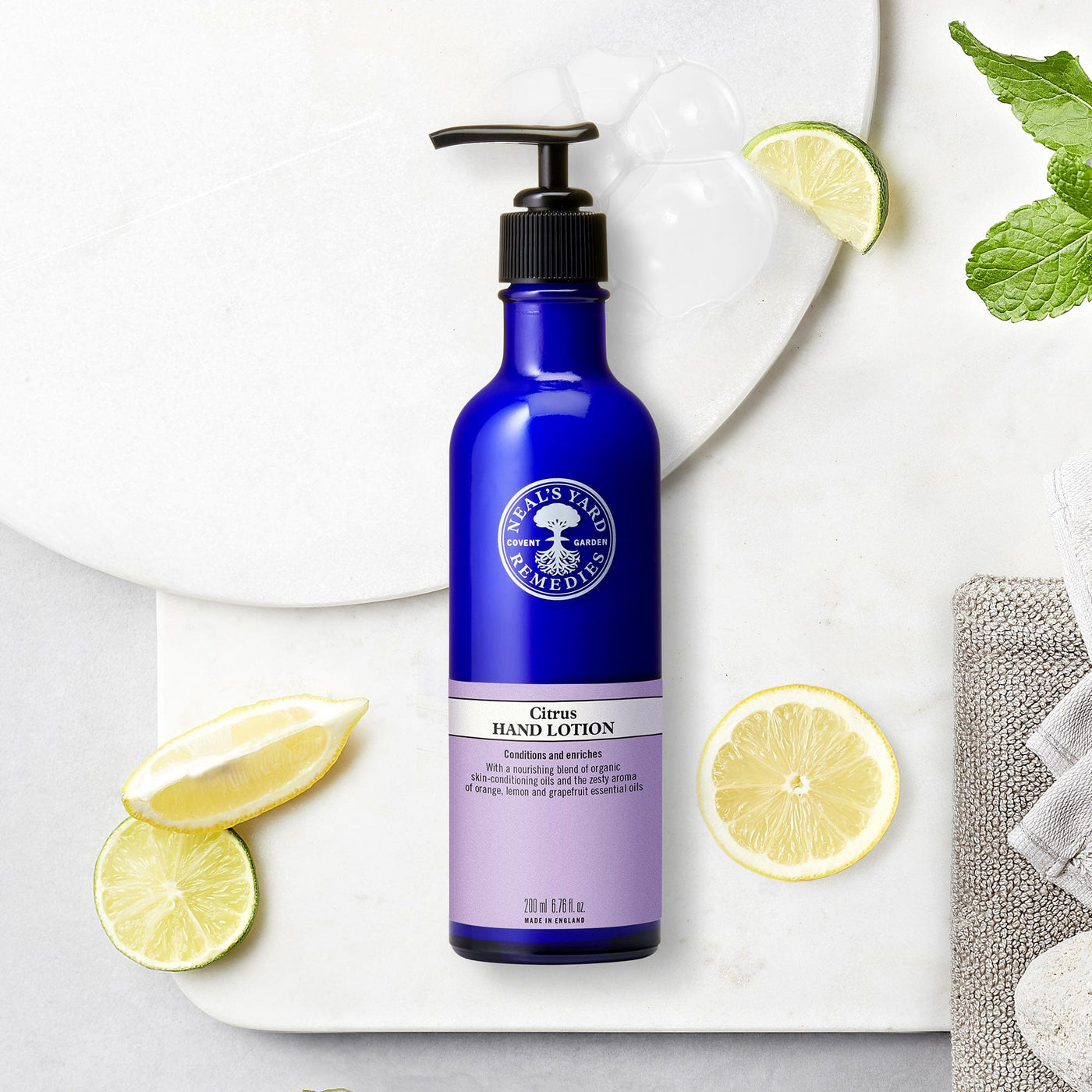 Neal's Yard Remedies Citrus Hand Lotion 200ml