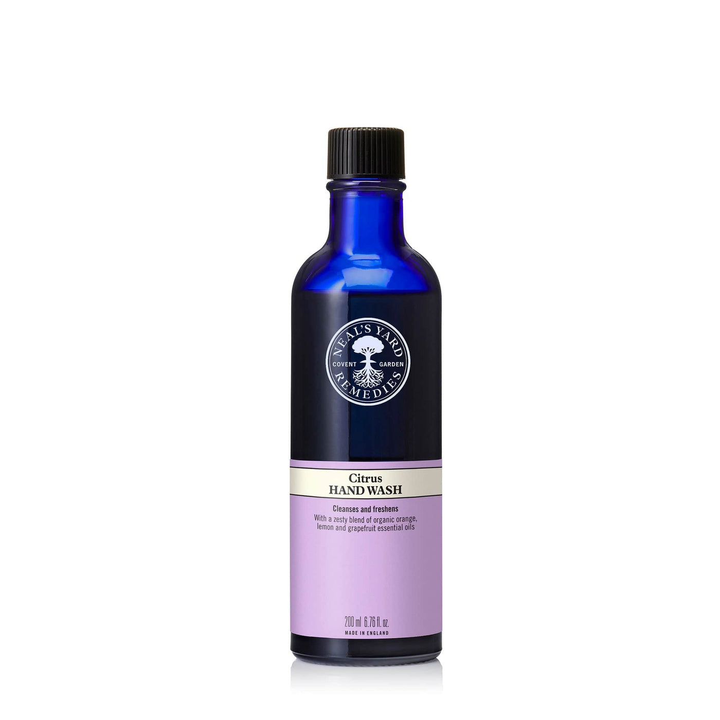 Neal's Yard Remedies Citrus Hand Wash Refill 200ml