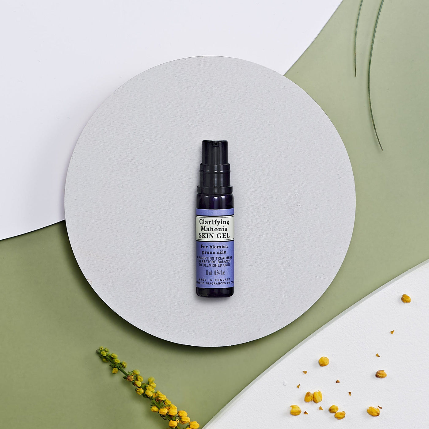 Neal's Yard Remedies Clarifying Mahonia Skin Gel 10ml