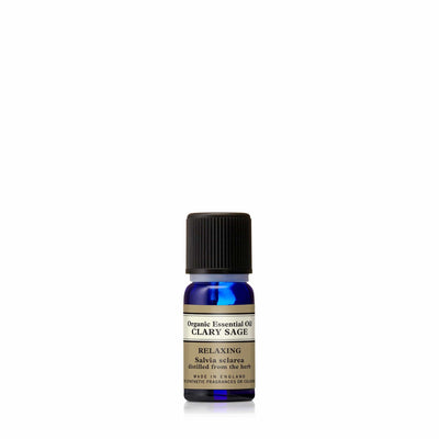 Neal's Yard Remedies Clary Sage Organic Essential Oil 10ml