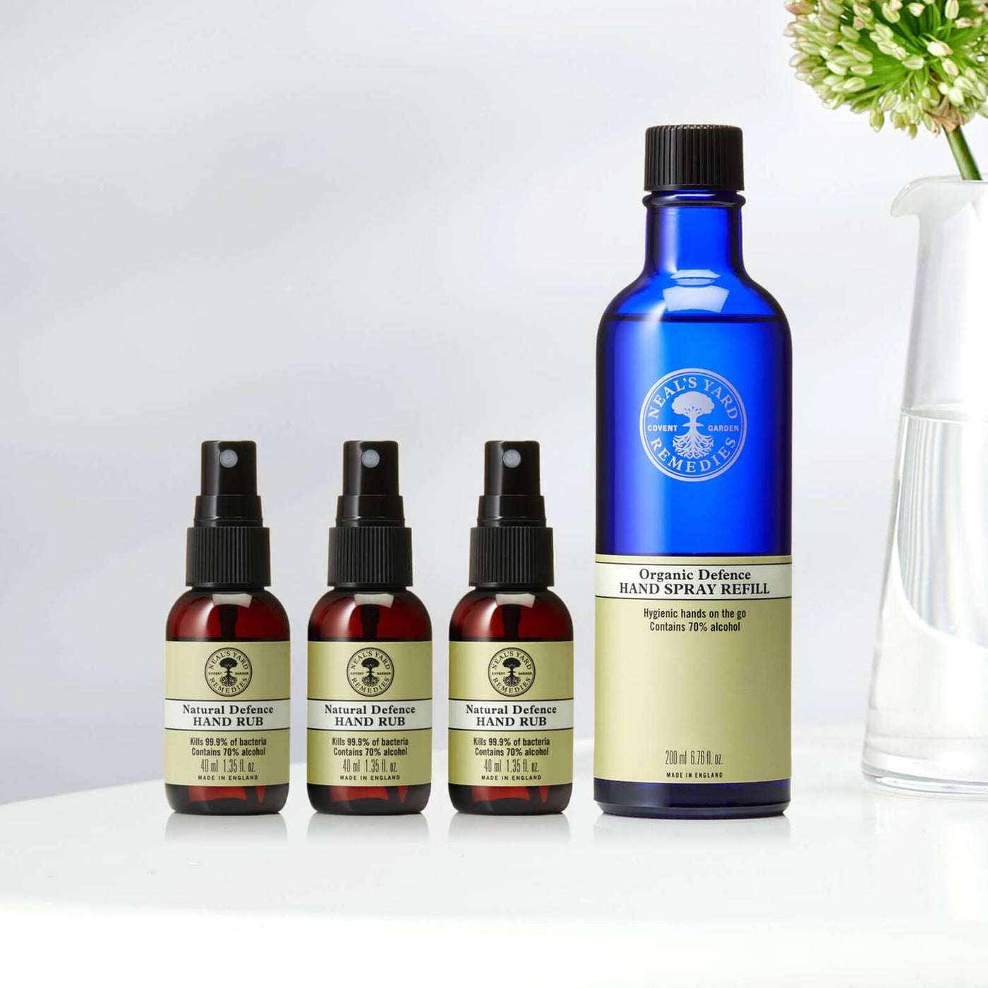 Neal's Yard Remedies Clean & Green