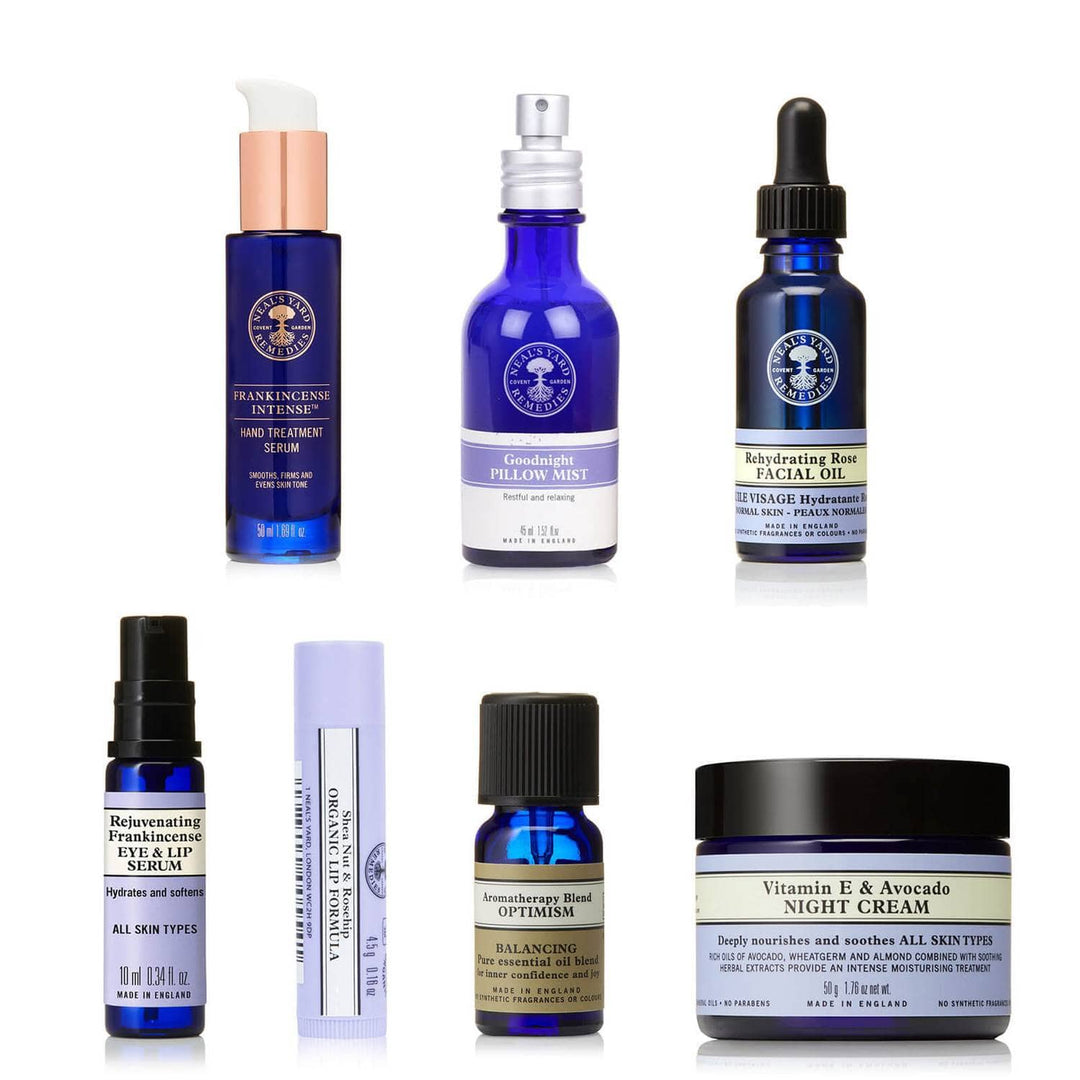 Neal's Yard Remedies Complete Luxury Collection