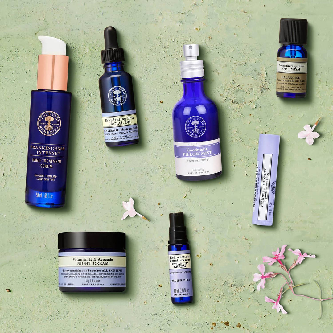 Neal's Yard Remedies Complete Luxury Collection