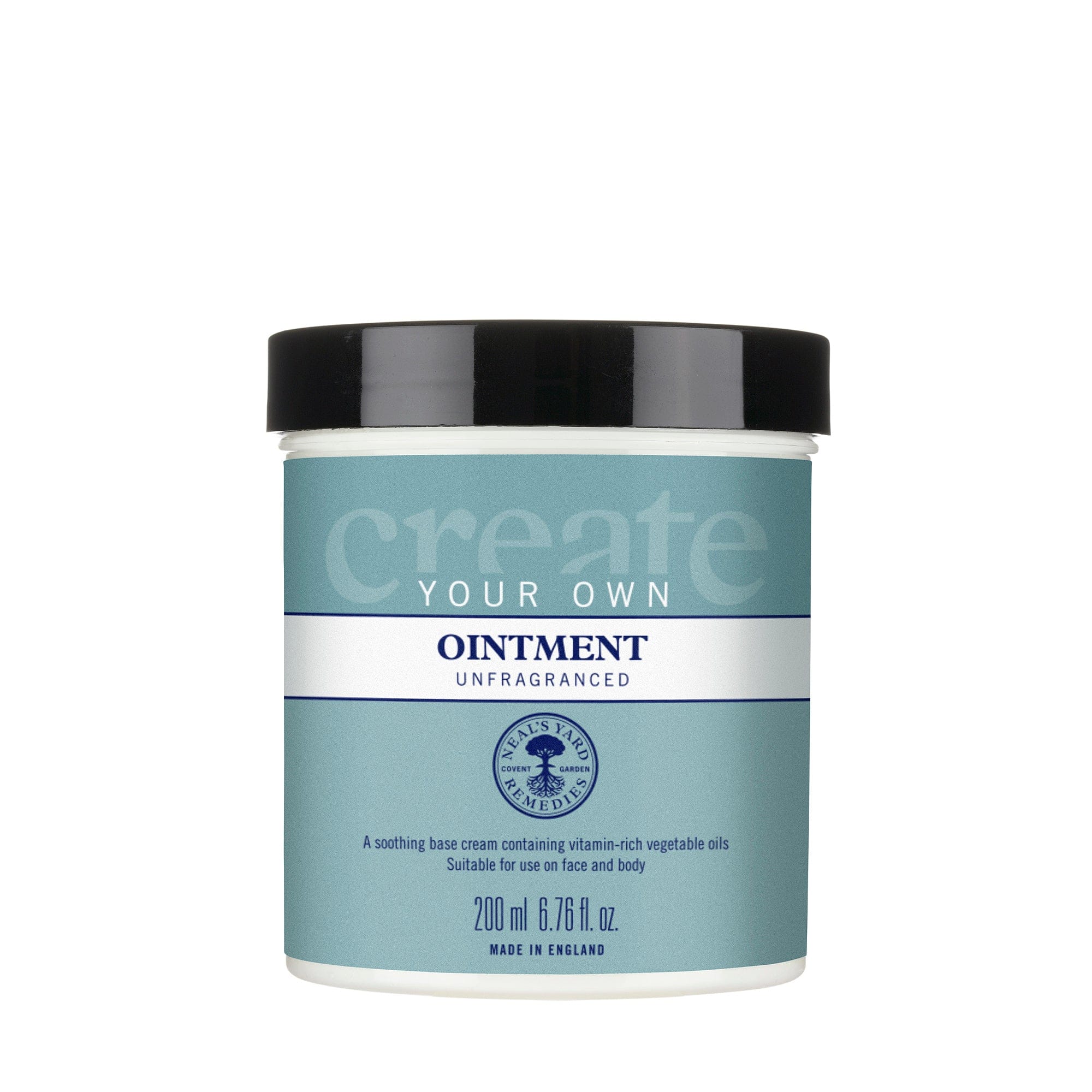 Create Your Own Ointment 200g Neal's Yard Remedies