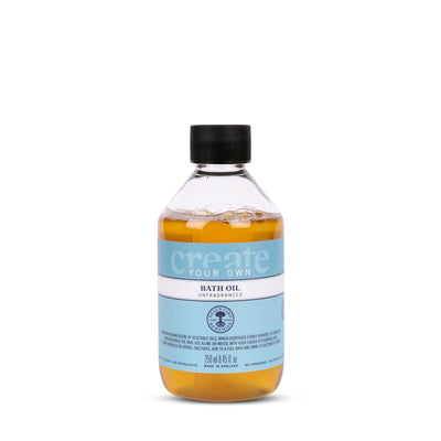 Neal's Yard Remedies Create Your Own Bath Oil 250ml