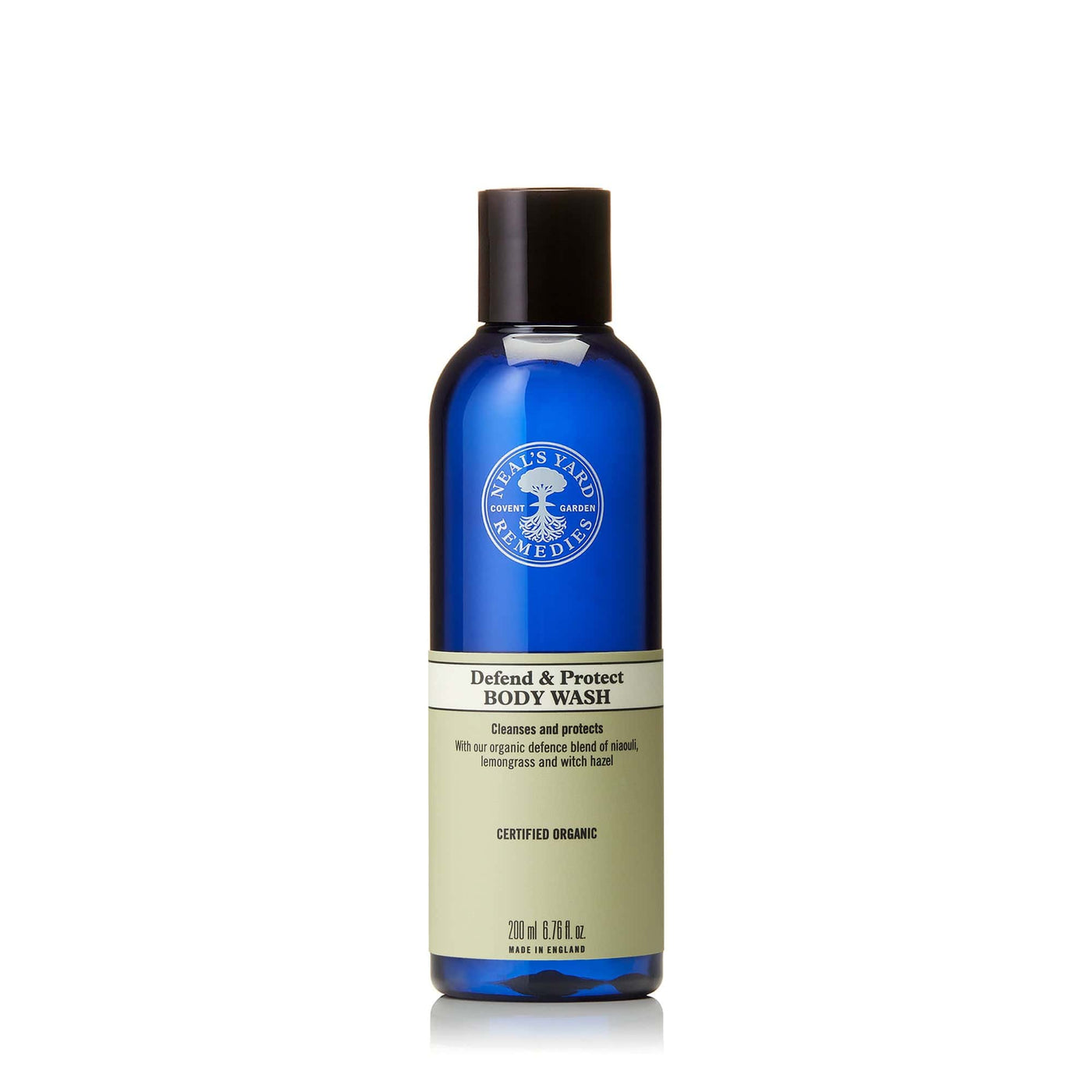 Neal's Yard Remedies Defend & Protect Body Wash 200ml