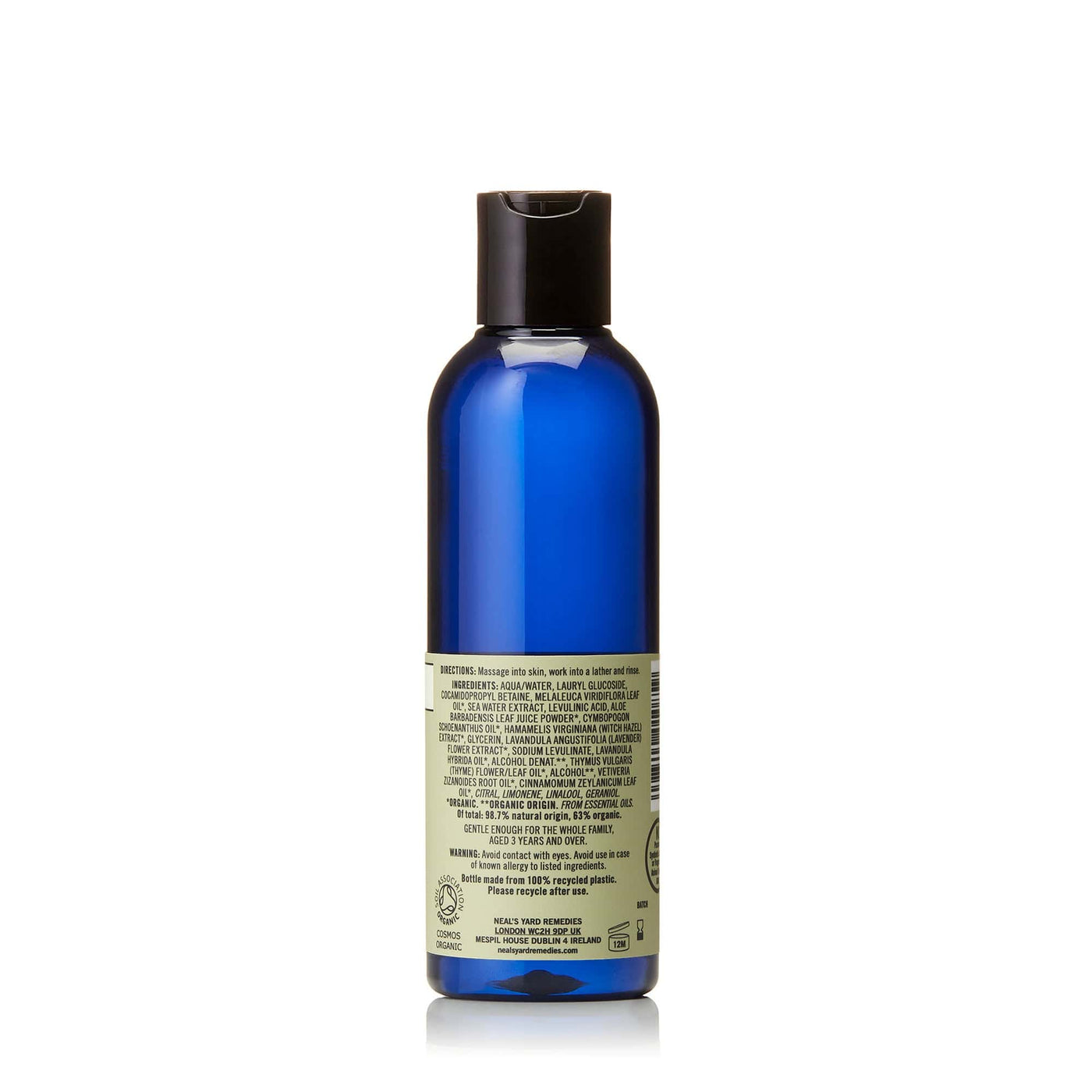 Neal's Yard Remedies Defend & Protect Body Wash 200ml