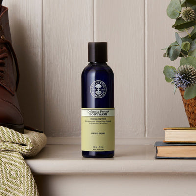 Neal's Yard Remedies Defend & Protect Body Wash 200ml