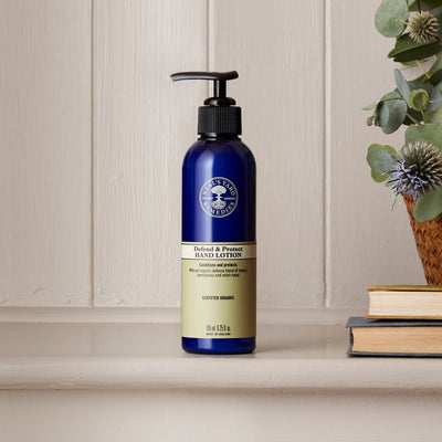 Neal's Yard Remedies Defend & Protect Hand Lotion 185ml