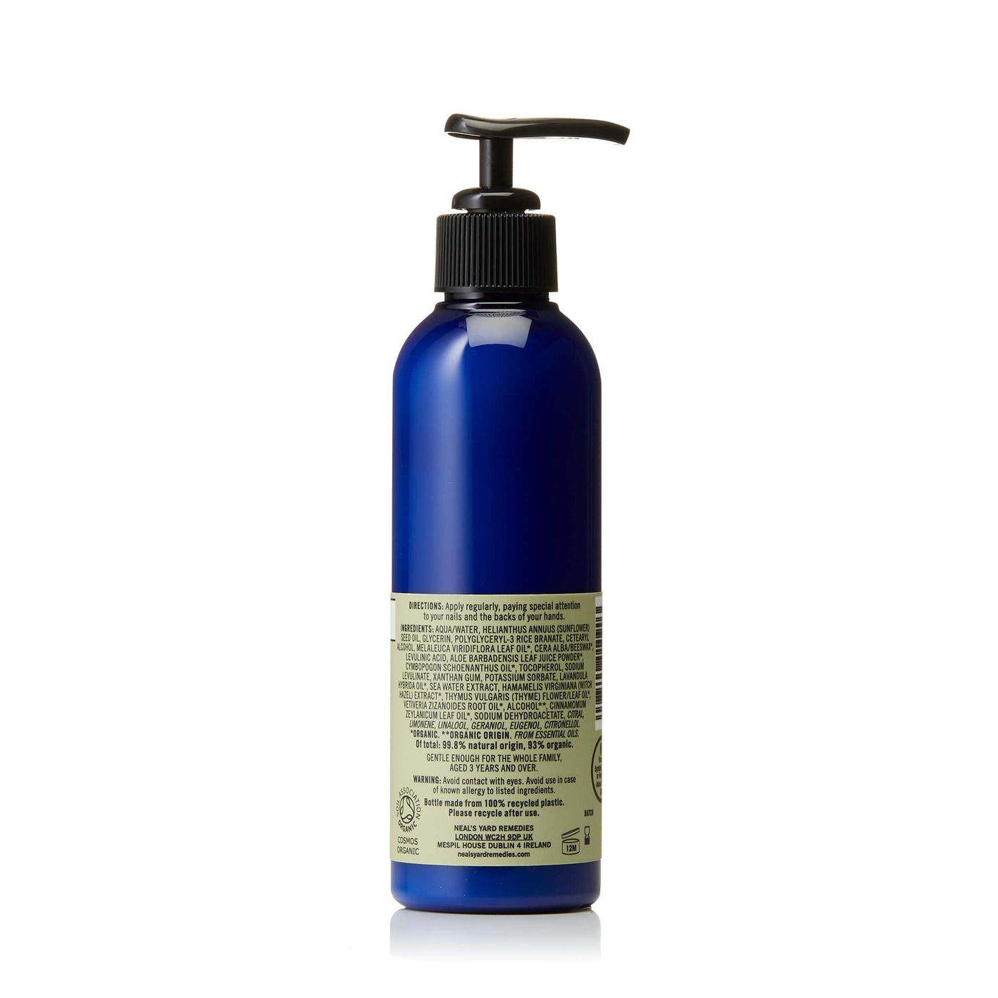 Neal's Yard Remedies Defend & Protect Hand Lotion 185ml