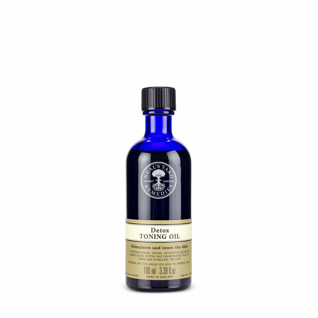 Neal's Yard Remedies Detox Toning Oil 100ml