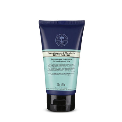 Neal's Yard Remedies Frankincense & Mandarin Body Polish 150g