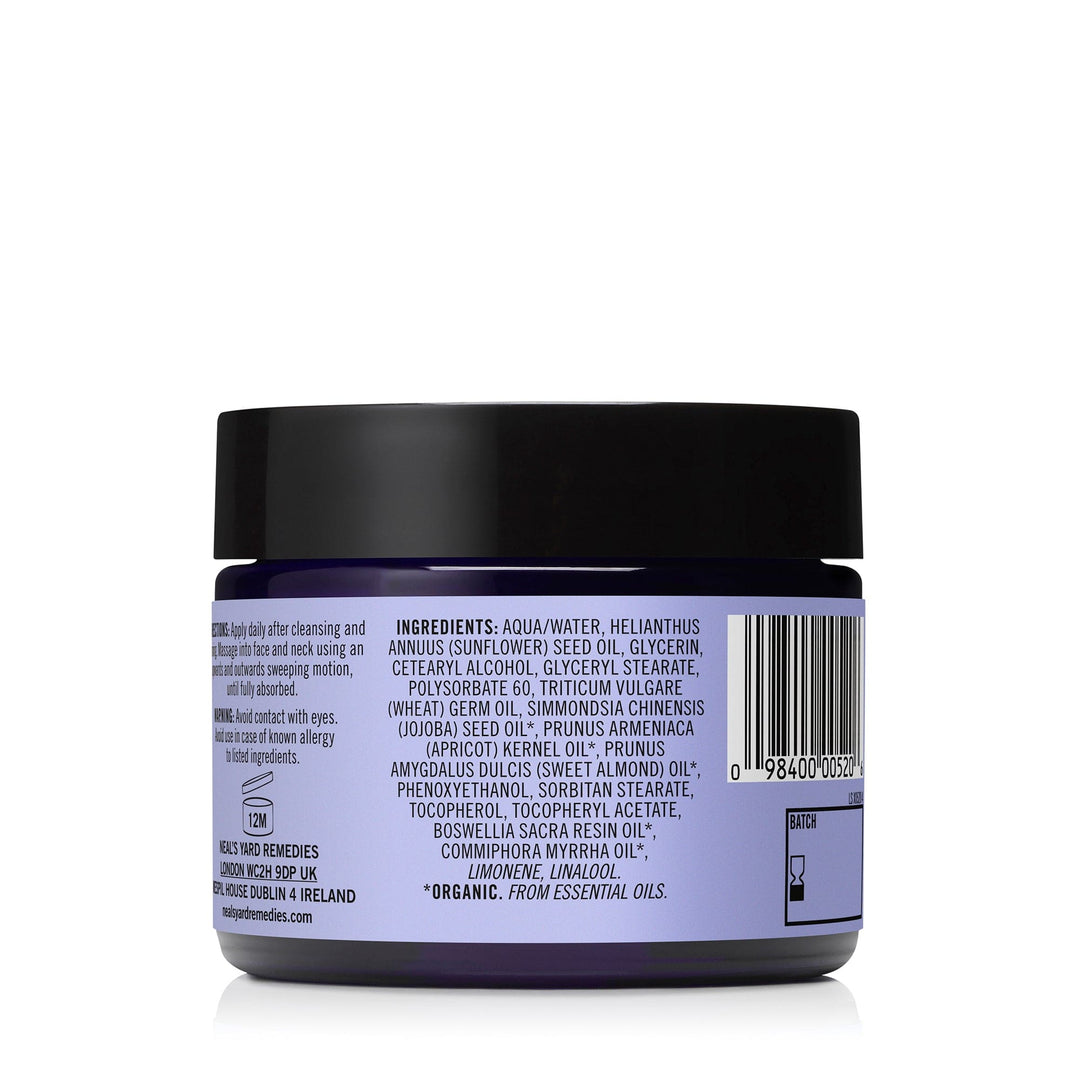 Neal's Yard Remedies Frankincense Nourishing Cream 50g