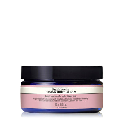 Neal's Yard Remedies Frankincense Toning Body Cream 200ml