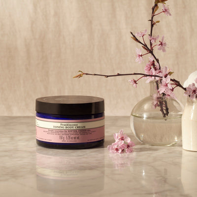 Neal's Yard Remedies Frankincense Toning Body Cream 200ml