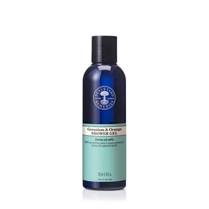 Neal's Yard Remedies FREE GIFT: Geranium & Orange Shower Gel 200ml