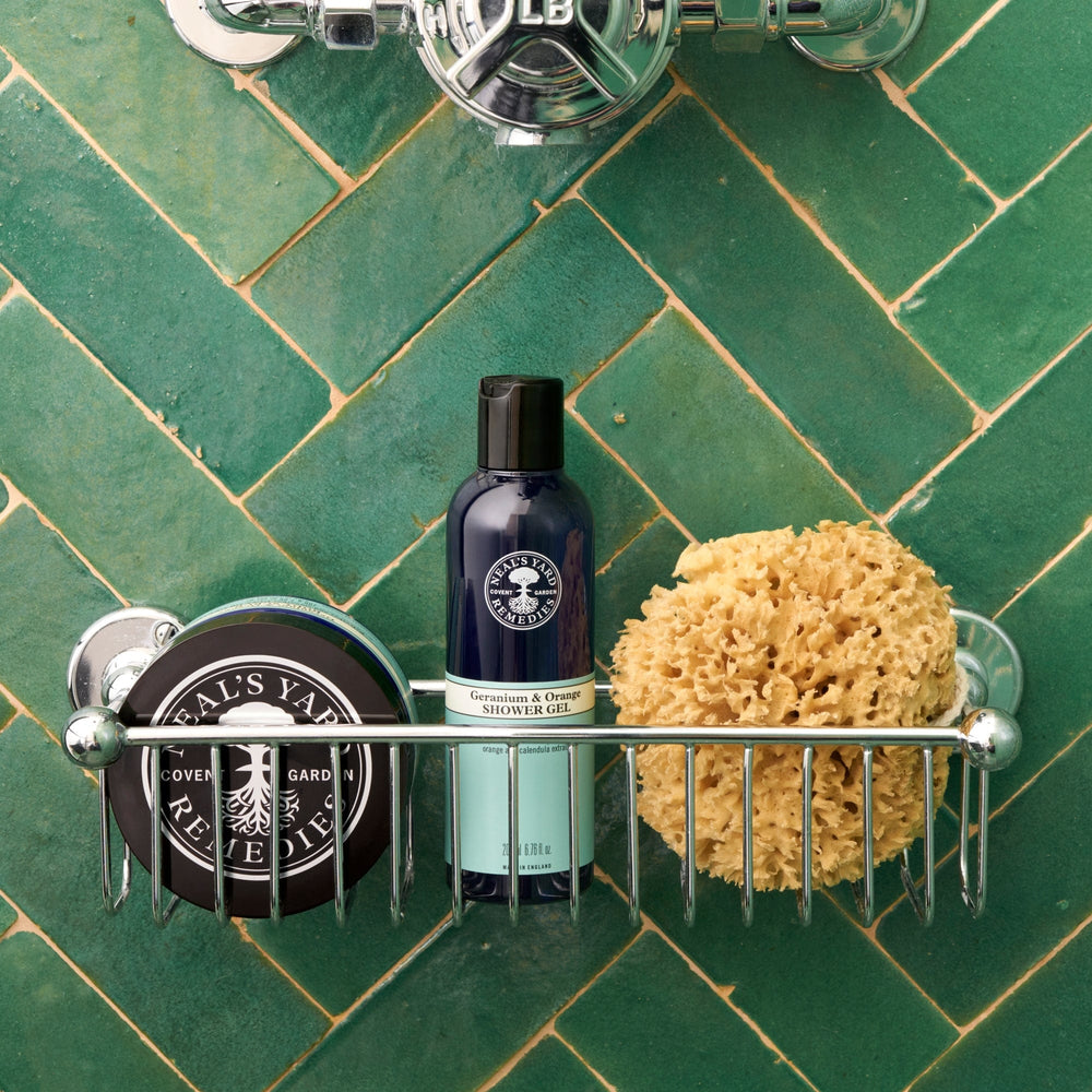 Neal's Yard Remedies FREE GIFT: Geranium & Orange Shower Gel 200ml